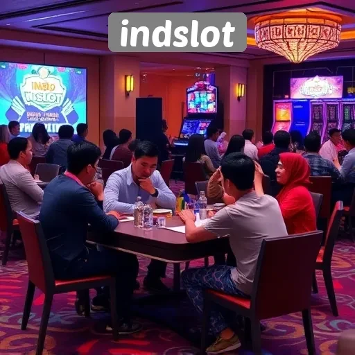 Komunitas dan Dukungan di Indslot untuk Pemain