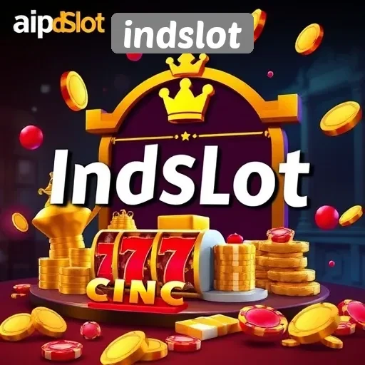 Mengenal Indslot sebagai Platform Game Online Terpercaya