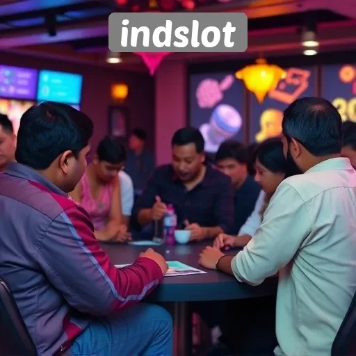 Keuntungan Bergabung dengan Komunitas di Indslot