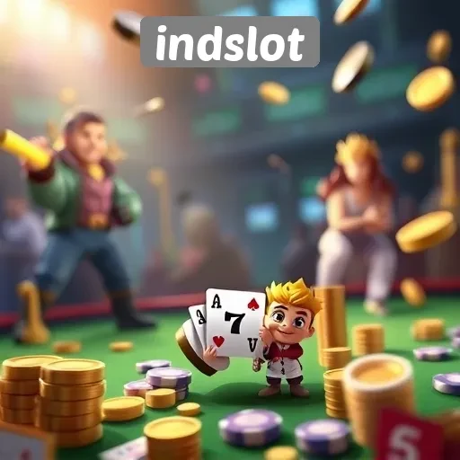 Taktik dan Strategi Terbaik untuk Menang di Indslot